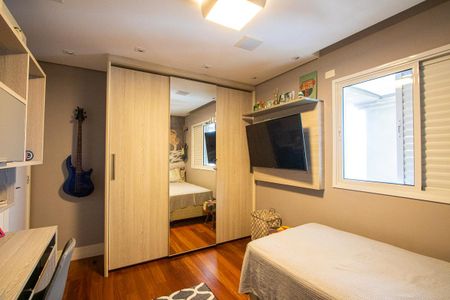 Apartamento à venda com 201m², 4 quartos e 4 vagasQuarto 3