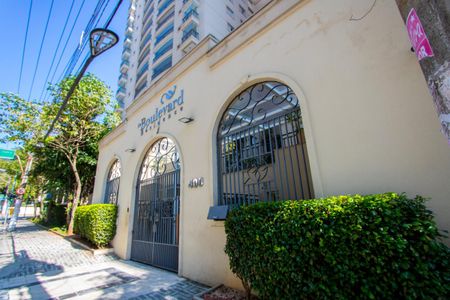 Apartamento à venda com 201m², 4 quartos e 4 vagasFachada do condomínio