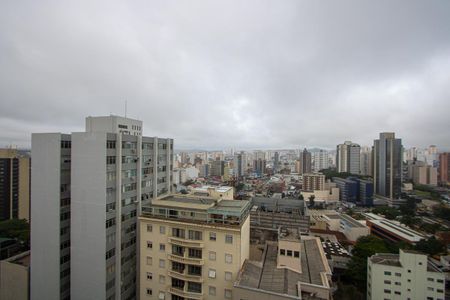 Apartamento à venda com 201m², 4 quartos e 4 vagasVaranda do Quarto 