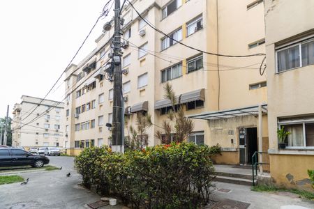 Apartamento para alugar com 51m², 2 quartos e 1 vaga Apartamento para alugar com 51m², 2 quartos e 1 vagaFachada do Prédio