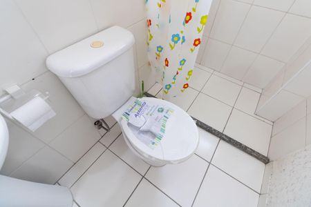Apartamento para alugar com 51m², 2 quartos e 1 vaga Apartamento para alugar com 51m², 2 quartos e 1 vagaBanheiro