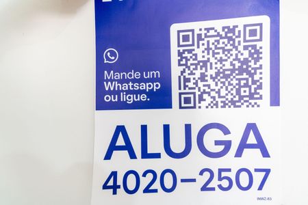 Apartamento para alugar com 51m², 2 quartos e 1 vaga Apartamento para alugar com 51m², 2 quartos e 1 vagaPlaquinha
