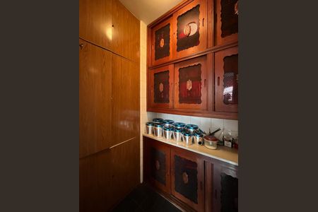 Apartamento à venda com 270m², 4 quartos e 2 vagasDespensa