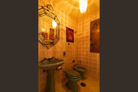 Apartamento à venda com 270m², 4 quartos e 2 vagasLavabo