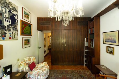 Apartamento à venda com 270m², 4 quartos e 2 vagasQuarto 3