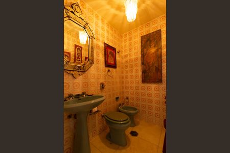 Apartamento à venda com 270m², 4 quartos e 2 vagasLavabo