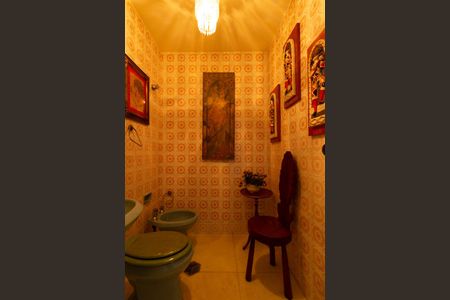 Apartamento à venda com 270m², 4 quartos e 2 vagasLavabo