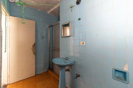 Studio à venda com 49m², 1 quarto e sem vagaBanheiro