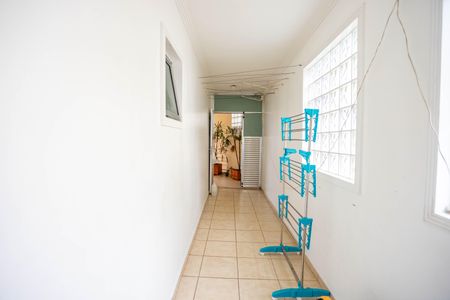 Casa à venda com 335m², 4 quartos e 2 vagasCasa 1 - entrada