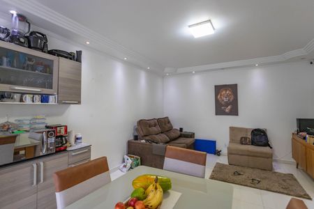 Casa à venda com 335m², 4 quartos e 2 vagasCasa 1 - sala