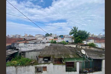 Studio para alugar com 30m², 1 quarto e 1 vagaVista da Rua