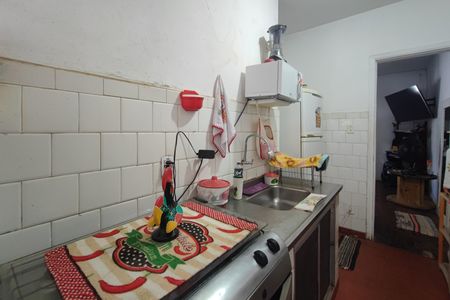 Casa à venda com 152m², 2 quartos e 2 vagas Casa à venda com 152m², 2 quartos e 2 vagasCozinha