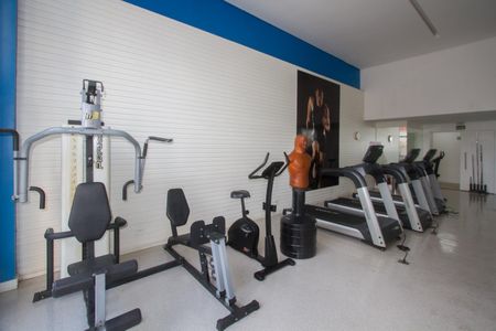 Apartamento à venda com 66m², 2 quartos e 1 vagaÁrea comum