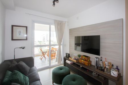 Apartamento à venda com 66m², 2 quartos e 1 vagaSala