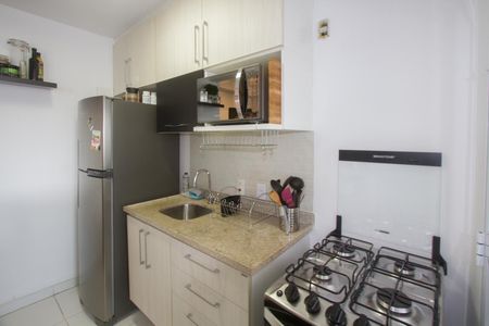 Apartamento à venda com 66m², 2 quartos e 1 vagaCozinha 