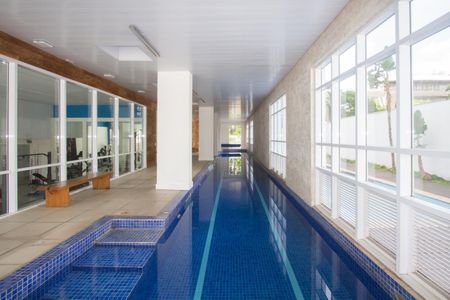 Apartamento à venda com 66m², 2 quartos e 1 vagaÁrea comum