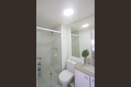 Apartamento à venda com 66m², 2 quartos e 1 vagaBanheiro Suite 