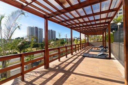 Apartamento para alugar com 54m², 2 quartos e 1 vagaÁrea comum