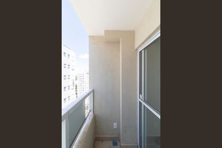 Sacada com churrasqueira de apartamento para alugar com 2 quartos, 54m² em Parque Industrial, Campinas