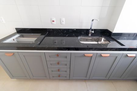 Apartamento para alugar com 54m², 2 quartos e 1 vagaCozinha