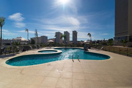 Apartamento para alugar com 54m², 2 quartos e 1 vagaÁrea comum - Piscina