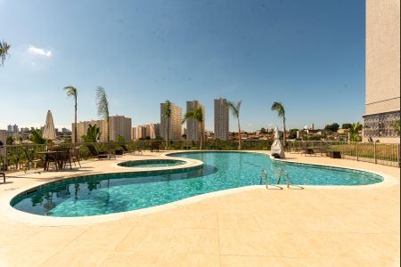 Apartamento à venda com 54m², 2 quartos e 1 vaga Apartamento à venda com 54m², 2 quartos e 1 vagaÁrea comum - Piscina