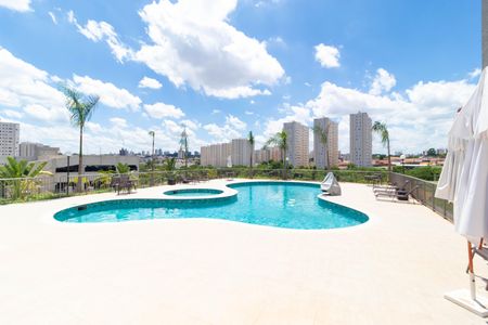 Apartamento para alugar com 54m², 2 quartos e 1 vagaÁrea comum - Piscina