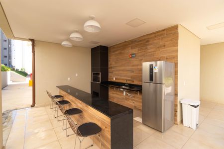 Apartamento para alugar com 54m², 2 quartos e 1 vagaÁrea comum - Churrasqueira