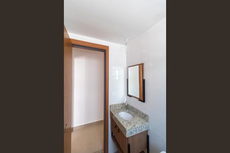 Apartamento para alugar com 54m², 2 quartos e 1 vagaBanheiro Social