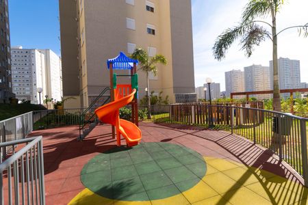 Apartamento para alugar com 54m², 2 quartos e 1 vagaÁrea comum - Playground