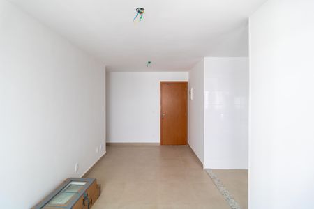 Sala de apartamento para alugar com 2 quartos, 54m² em Parque Industrial, Campinas
