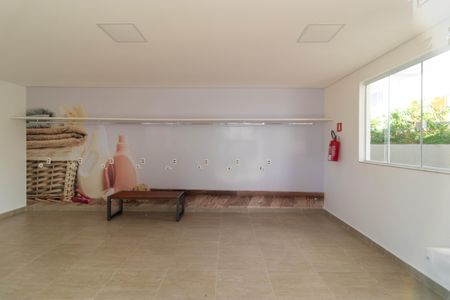 Apartamento para alugar com 54m², 2 quartos e 1 vagaÁrea comum - Lavanderia