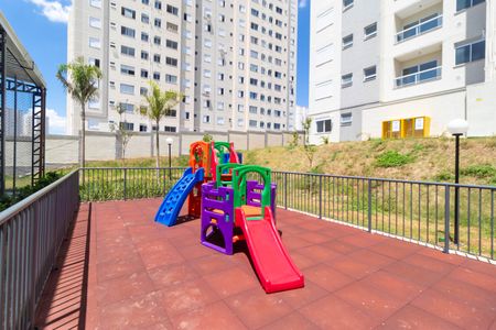 Apartamento para alugar com 54m², 2 quartos e 1 vagaÁrea comum - Playground