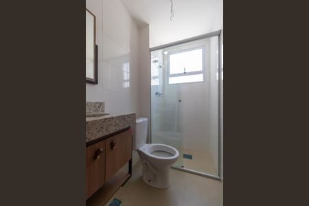 Apartamento para alugar com 54m², 2 quartos e 1 vagaBanheiro Social