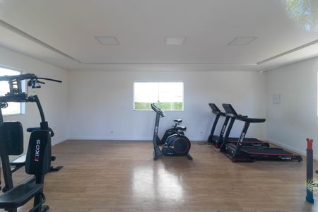 Apartamento para alugar com 54m², 2 quartos e 1 vagaÁrea comum - Academia