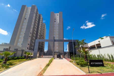 Apartamento para alugar com 54m², 2 quartos e 1 vagaFachada