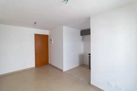 Salas de apartamento para alugar com 2 quartos, 54m² em Parque Industrial, Campinas
