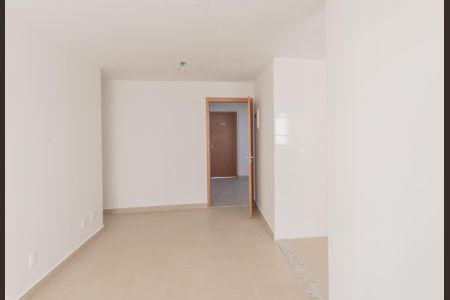Apartamento à venda com 54m², 2 quartos e 1 vaga Apartamento à venda com 54m², 2 quartos e 1 vagaSala