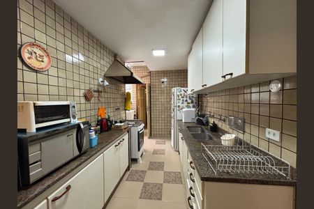 Apartamento à venda com 90m², 2 quartos e sem vagaCozinha