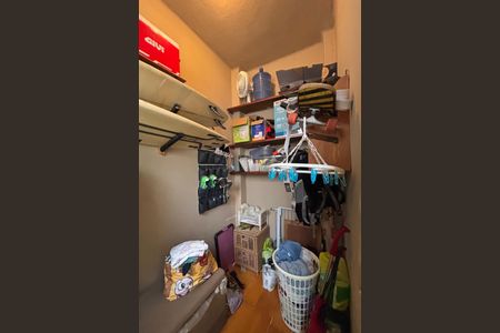 Apartamento à venda com 90m², 2 quartos e sem vagaQuarto de Serviço