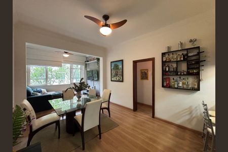 Apartamento à venda com 90m², 2 quartos e sem vagaSala