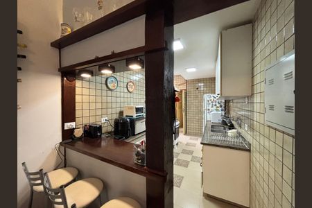 Apartamento à venda com 90m², 2 quartos e sem vagaCozinha