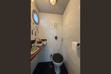 Apartamento à venda com 90m², 2 quartos e sem vagaBanheiro da Suíte 