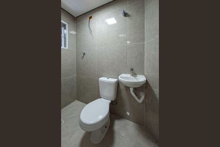 Casa para alugar com 350m², 5 quartos e 4 vagas Casa para alugar com 350m², 5 quartos e 4 vagasBanheiro da Suíte 5