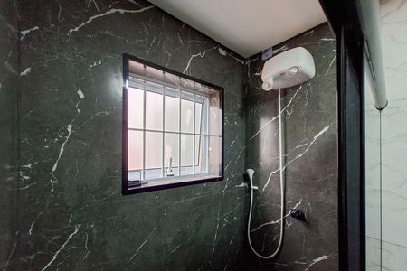 Casa para alugar com 350m², 5 quartos e 4 vagas Casa para alugar com 350m², 5 quartos e 4 vagasBanheiro da Suíte 3
