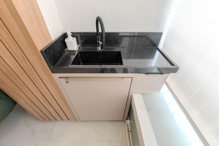 Studio à venda com 21m², 1 quarto e sem vagaStudio