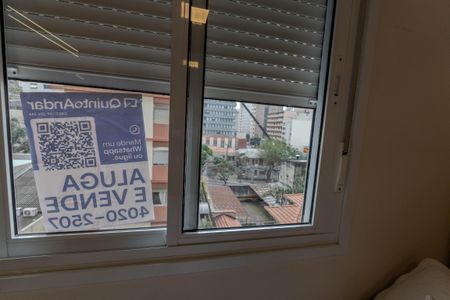 Studio à venda com 21m², 1 quarto e sem vagaPlaquinha