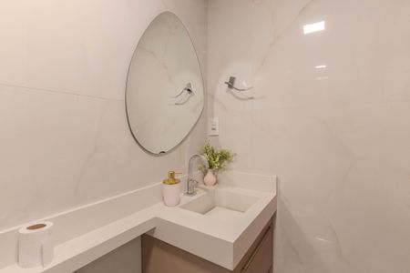 Studio à venda com 21m², 1 quarto e sem vagaBanheiro