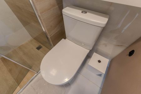 Studio à venda com 21m², 1 quarto e sem vagaBanheiro