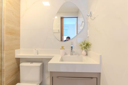 Studio à venda com 21m², 1 quarto e sem vagaBanheiro